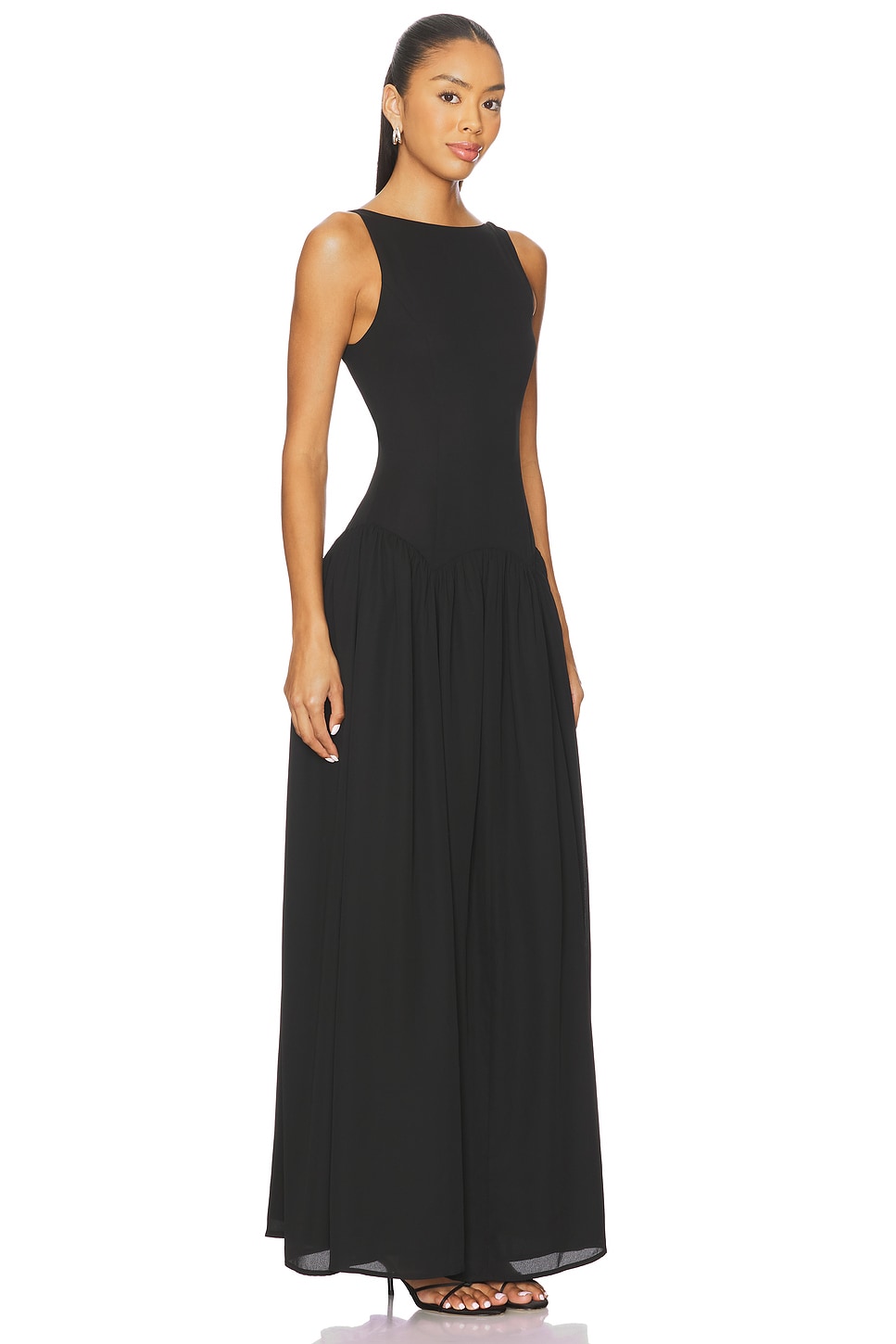 Karoline Maxi Dress - luluinthesky