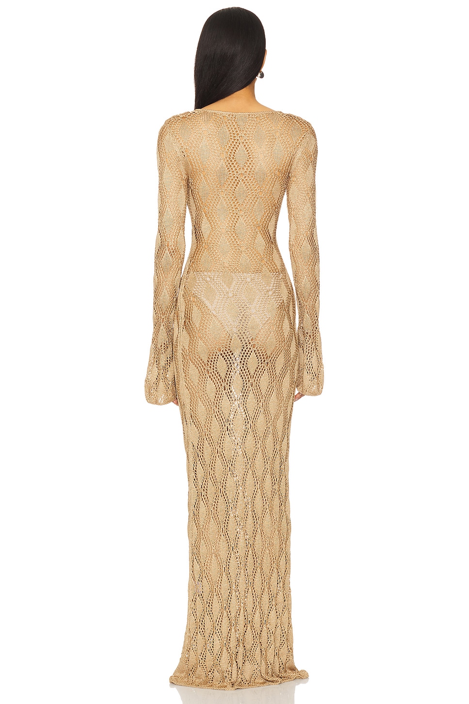 Torin Maxi Dress - luluinthesky