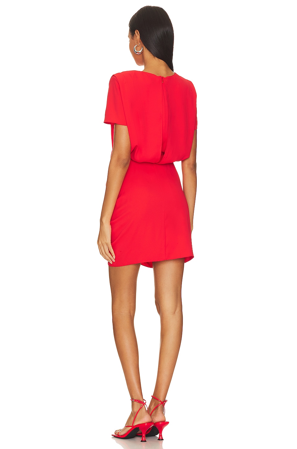 X Revolve Cataluna Mini Dress - luluinthesky