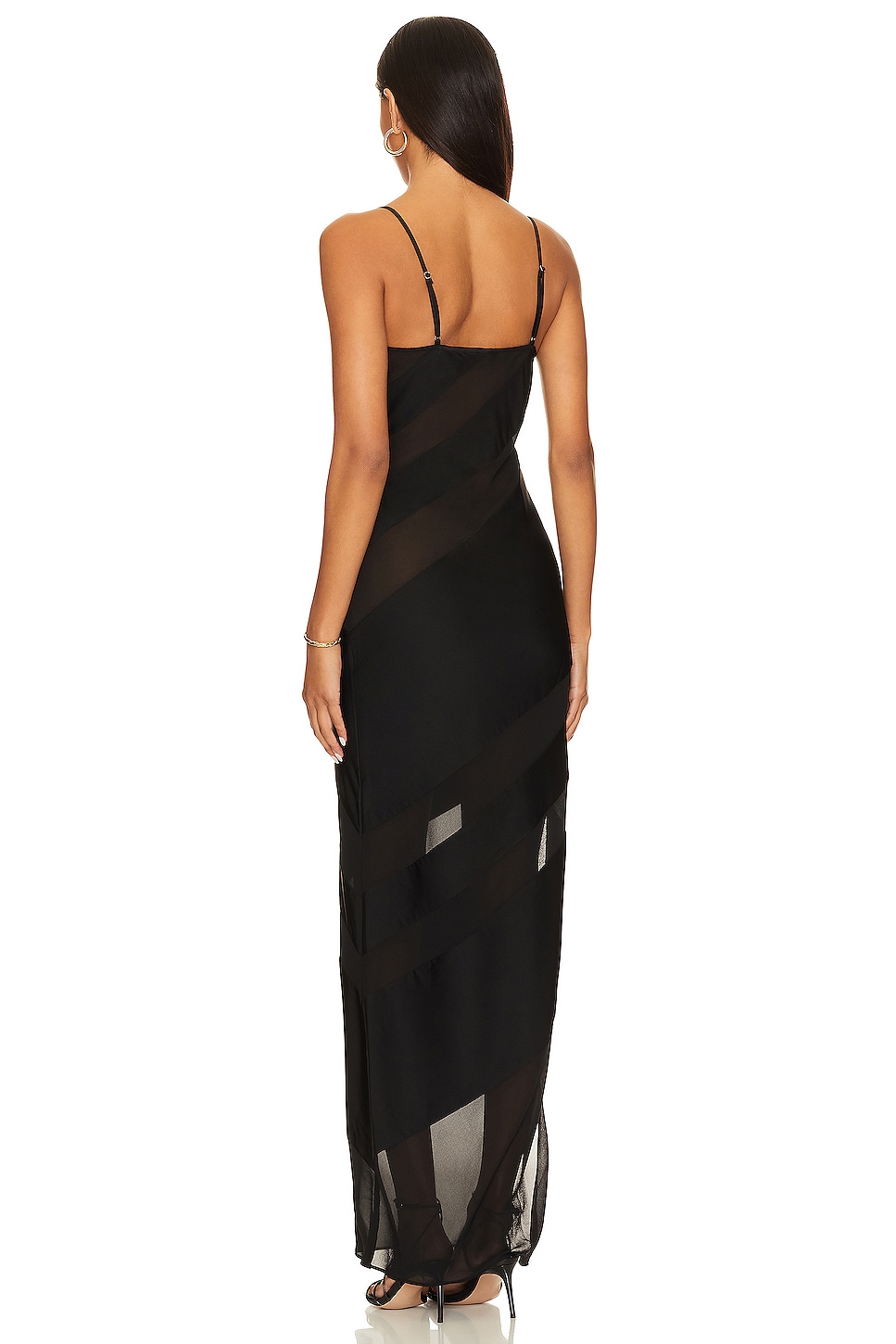 Ellery Maxi Dress - luluinthesky