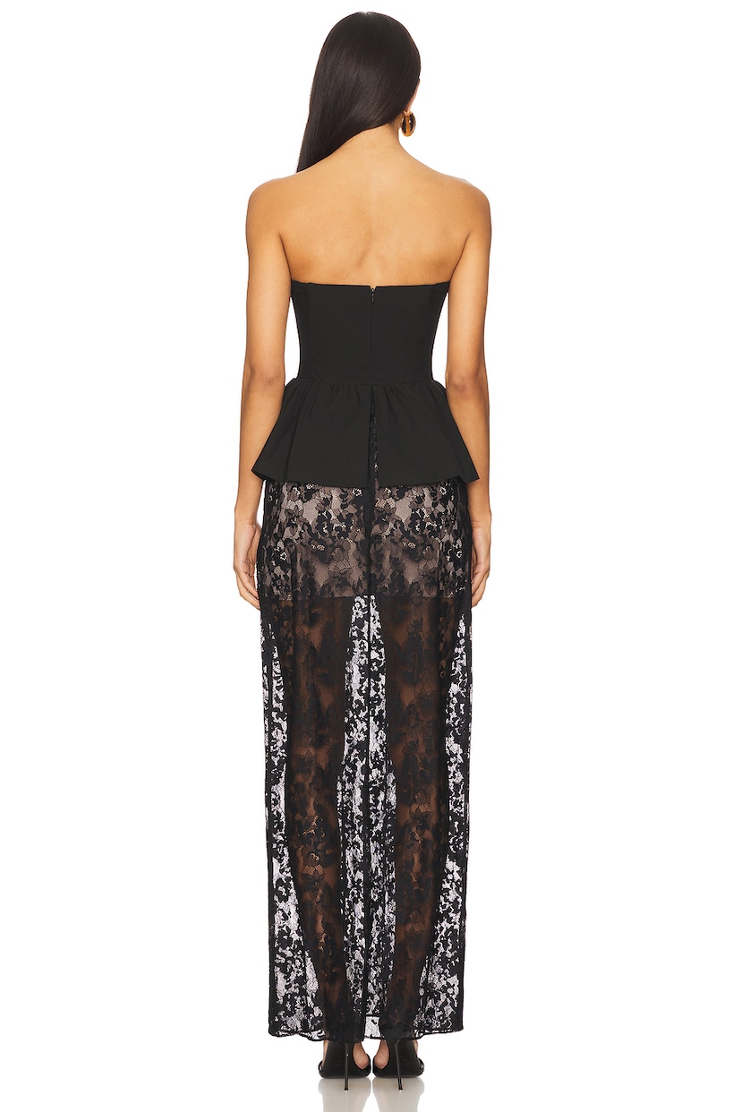 x REVOLVE Cherise Dress - luluinthesky