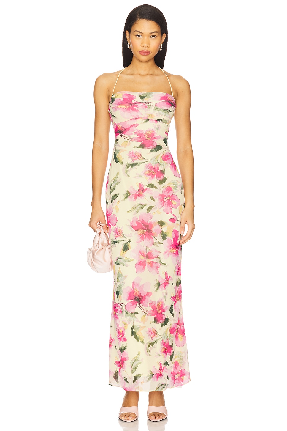 Gabriela Maxi Dress - luluinthesky