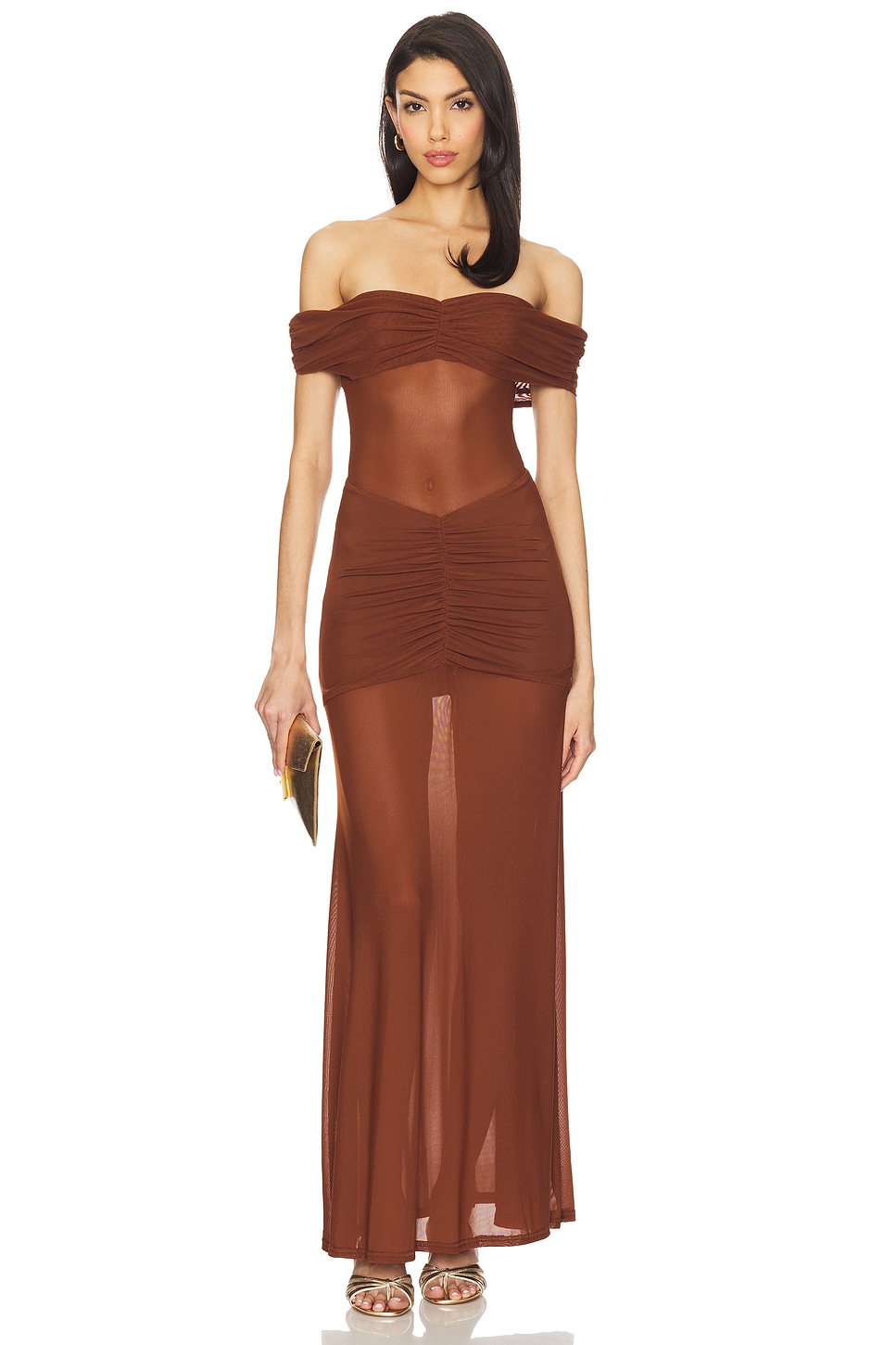 Meila Maxi Dress - luluinthesky