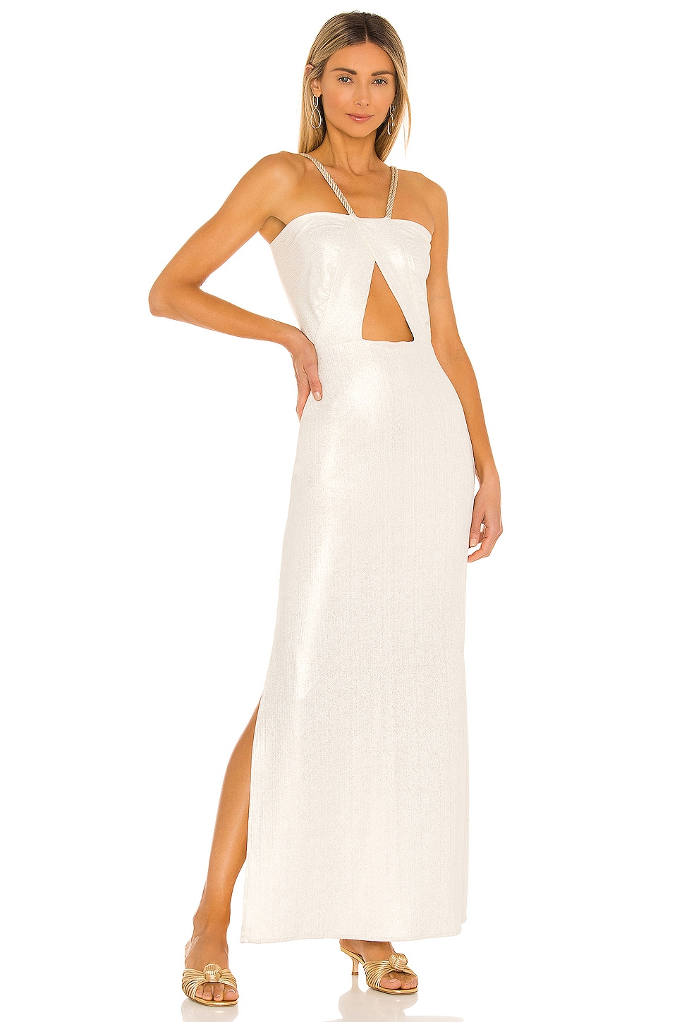 Navio De Vela Dress - luluinthesky