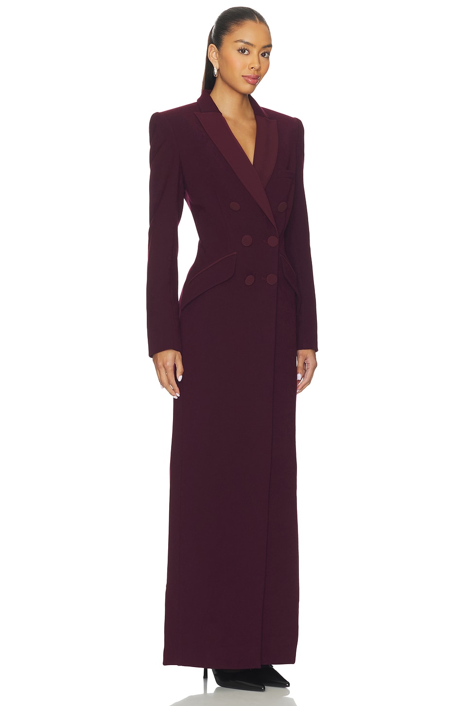 Amberly Evening Blazer Dress - luluinthesky