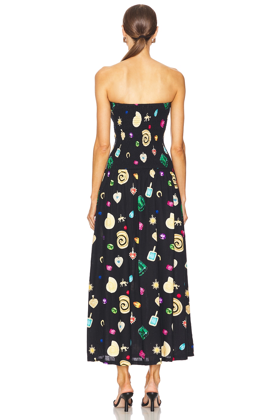 Alyss Maxi Dress - luluinthesky