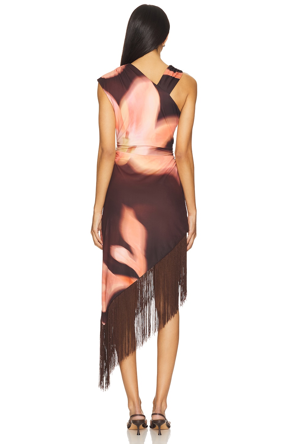 Veda Midi Dress - luluinthesky