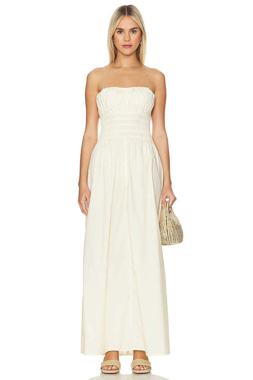 Baia Maxi Dress - luluinthesky