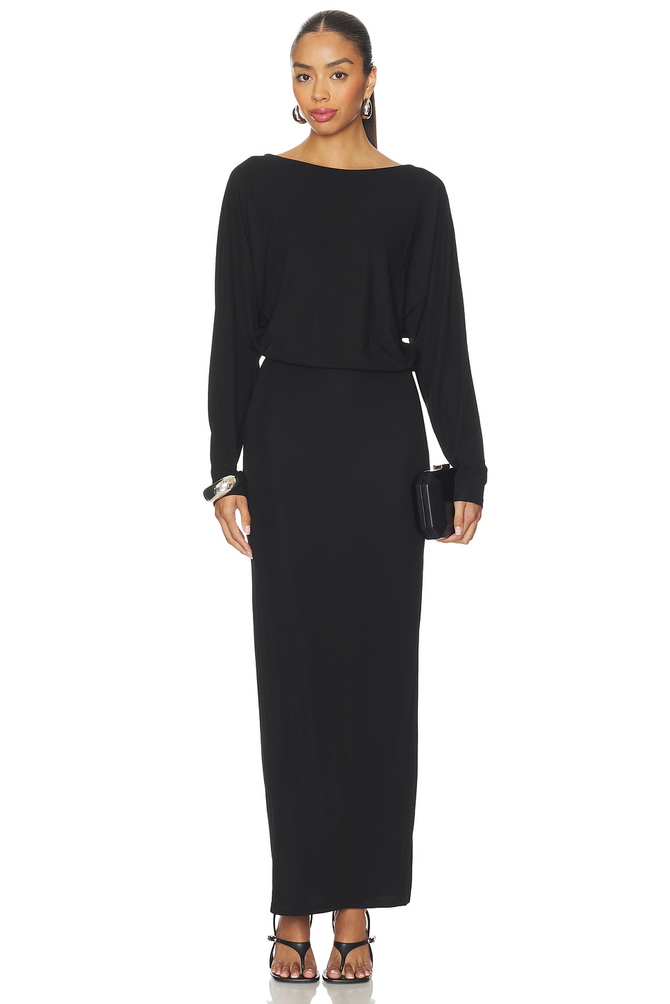 The Kima Maxi Dress - luluinthesky