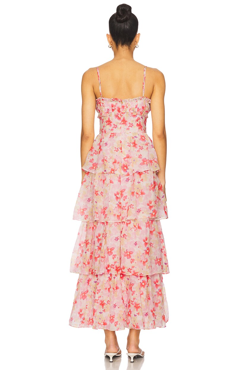 Vonnessa Dress - luluinthesky