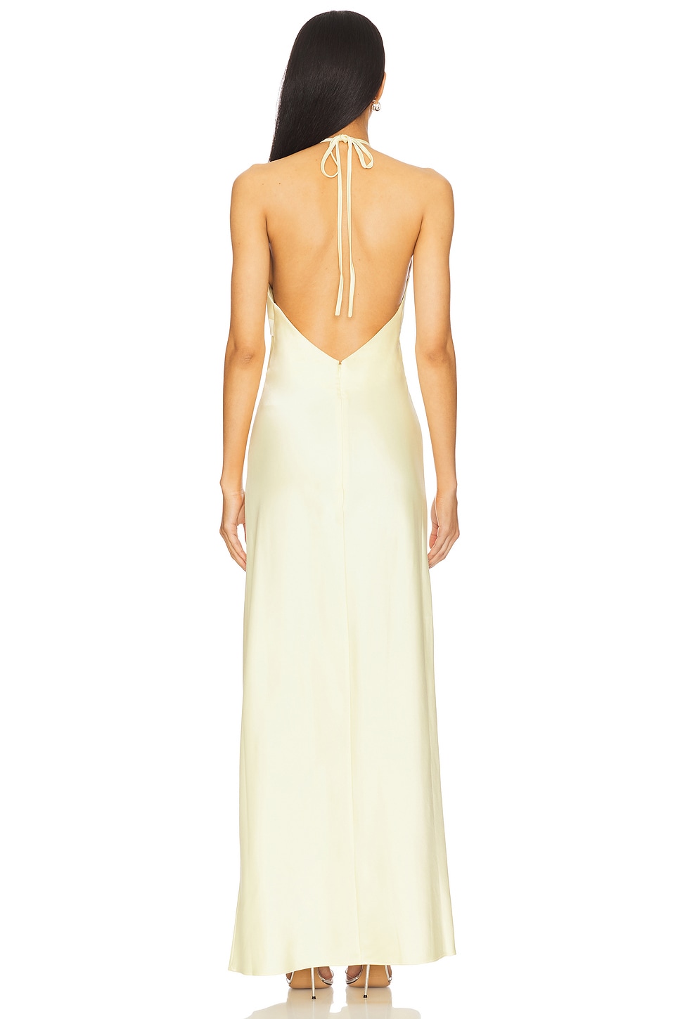 Becca Halter Dress - luluinthesky
