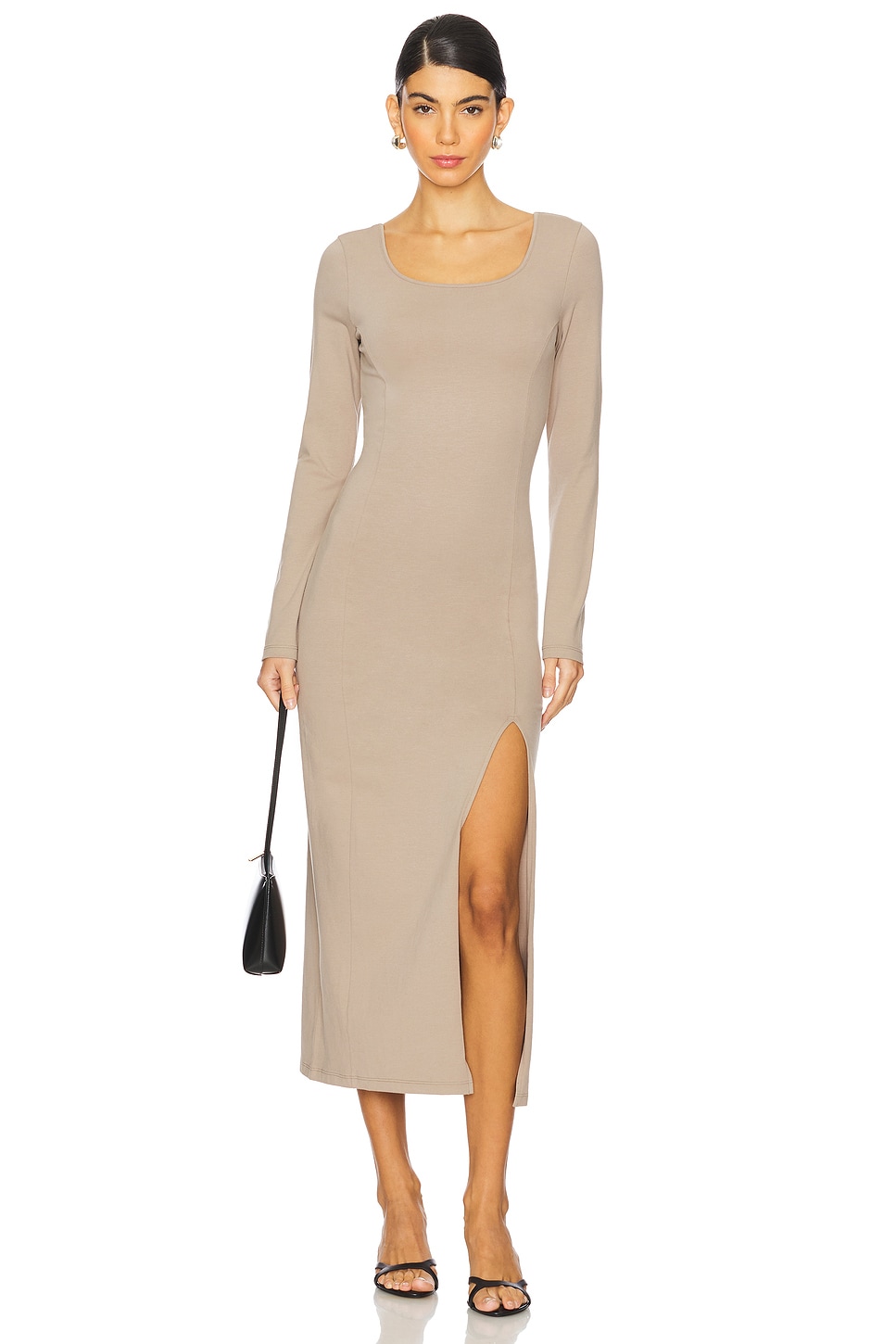 Alma Column Dress - luluinthesky