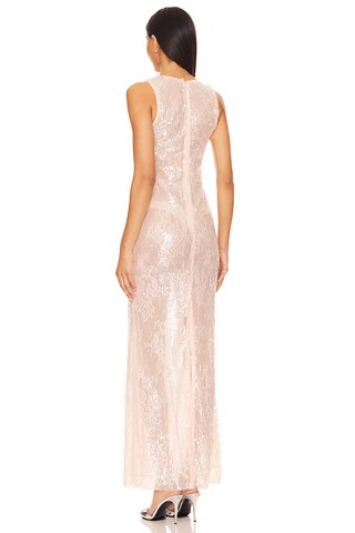 Rena Lace Maxi Dress - luluinthesky