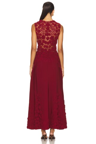 Genoveva Sleeveless Knit Maxi Dress - luluinthesky