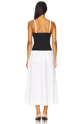 Hepburn Midi Dress - luluinthesky