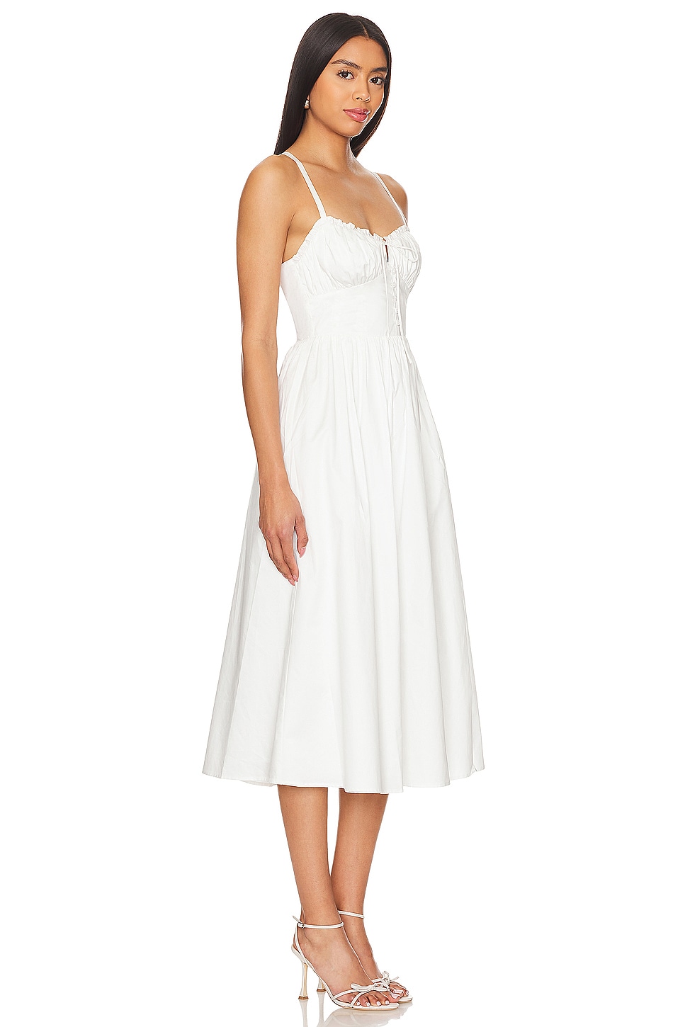 Eva Poplin Cami Dress - luluinthesky