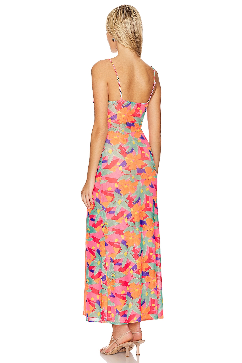 Magnolia Dress - luluinthesky