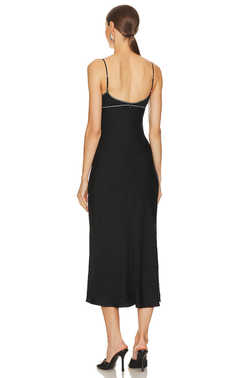 Emery Midi Dress - luluinthesky