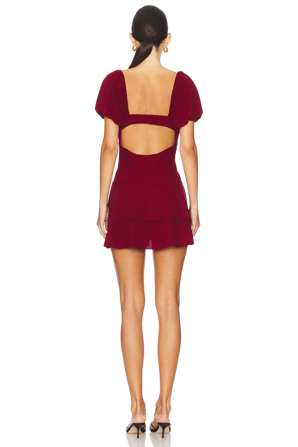 x REVOLVE Barcelona Dress - luluinthesky