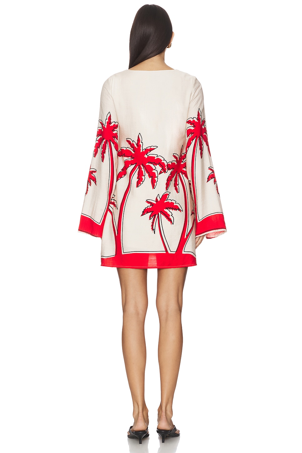 Florence Mini Dress - luluinthesky