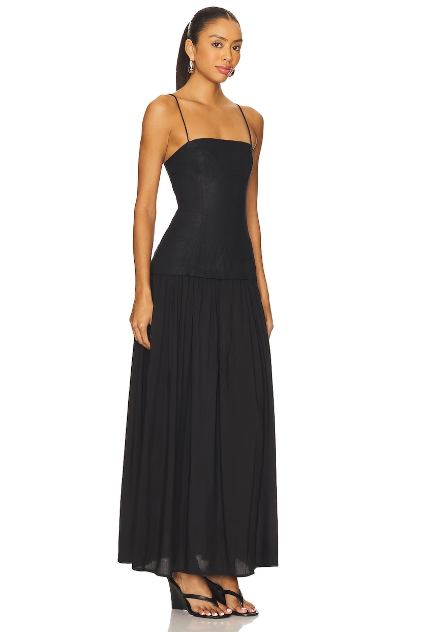 Lenise Maxi Dress - luluinthesky
