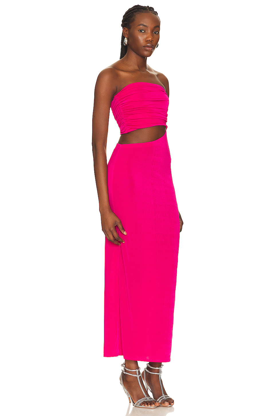 Arielle Maxi Dress - luluinthesky