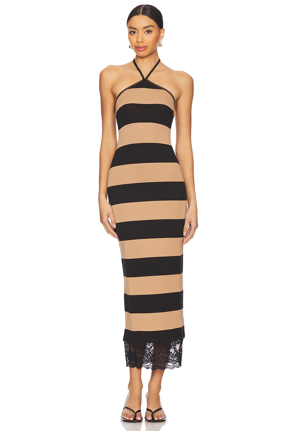 Ciela Maxi Dress - luluinthesky