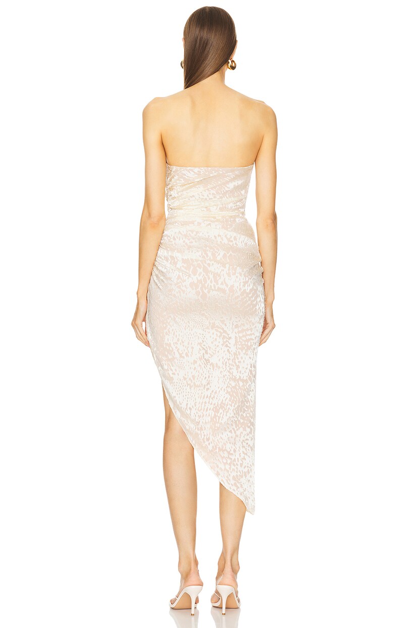 x REVOLVE Cecilia Midi Dress - luluinthesky