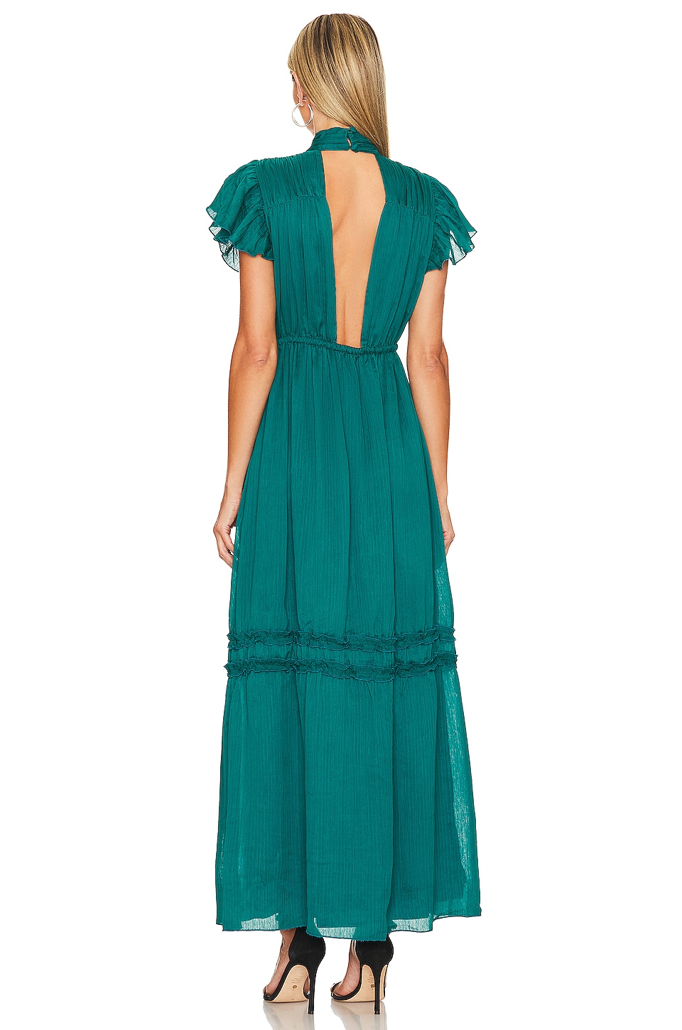 x REVOLVE Loraine Maxi Dress - luluinthesky
