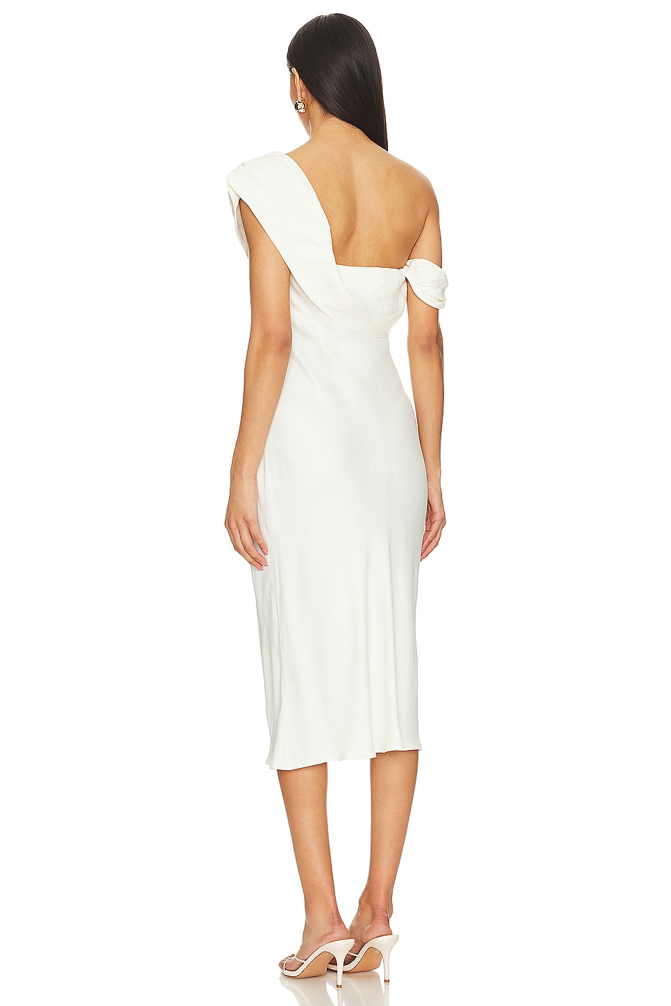 Vania Midi Dress - luluinthesky