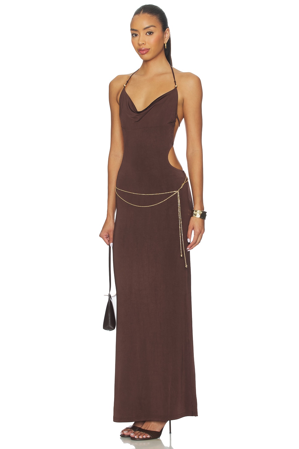 Suriya Maxi Dress - luluinthesky