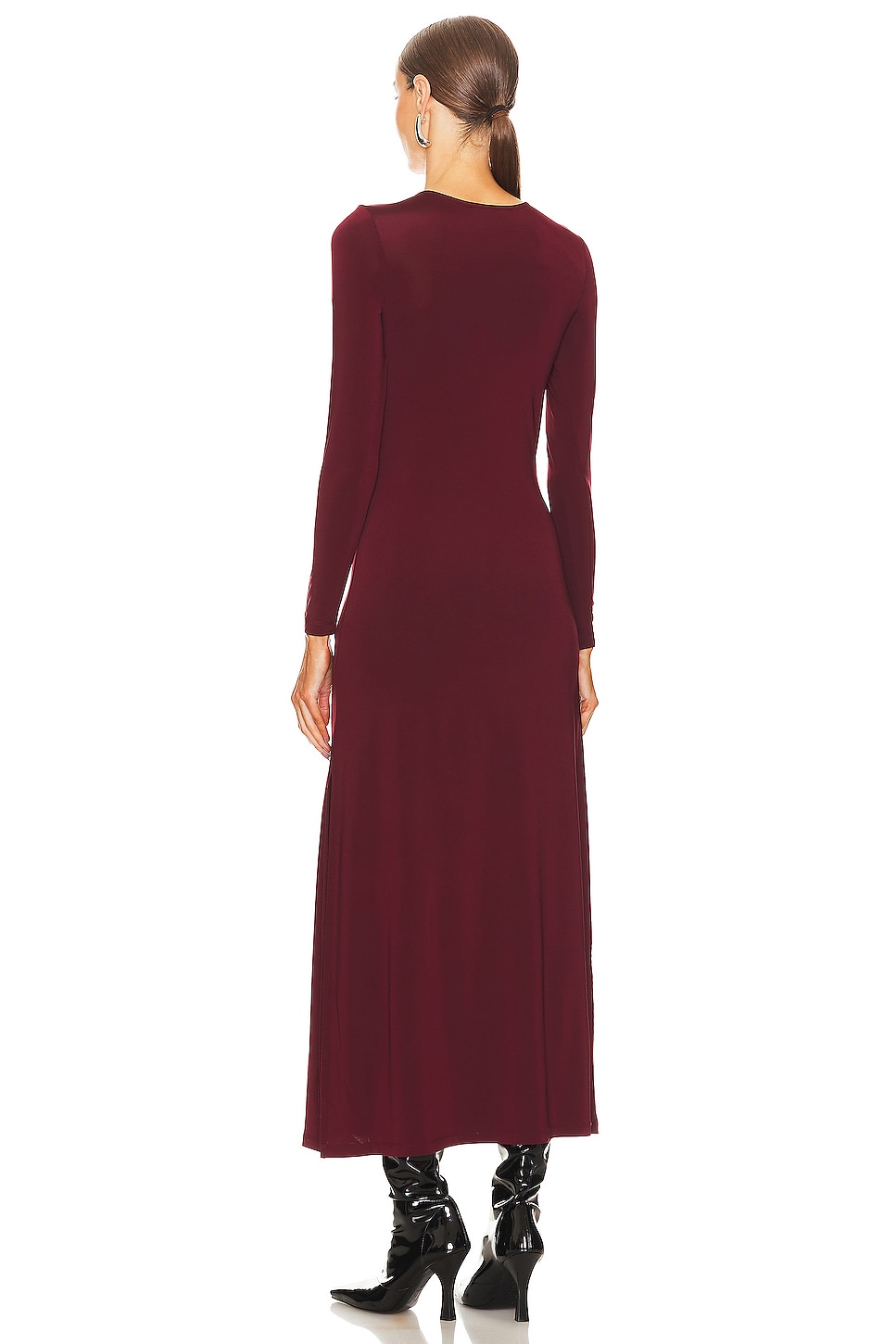 Katlyn Maxi Dress - luluinthesky
