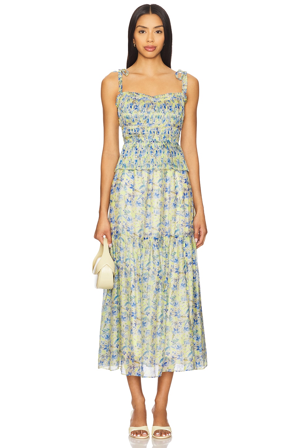 Ethelind Dress - luluinthesky