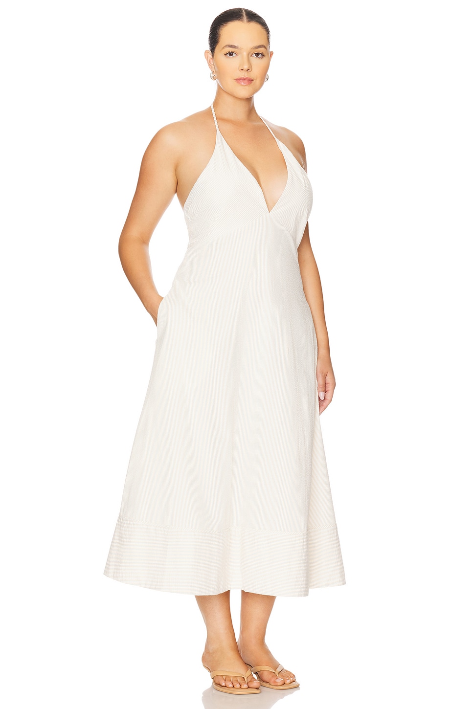 by Marianna Emi Midi Dress - luluinthesky