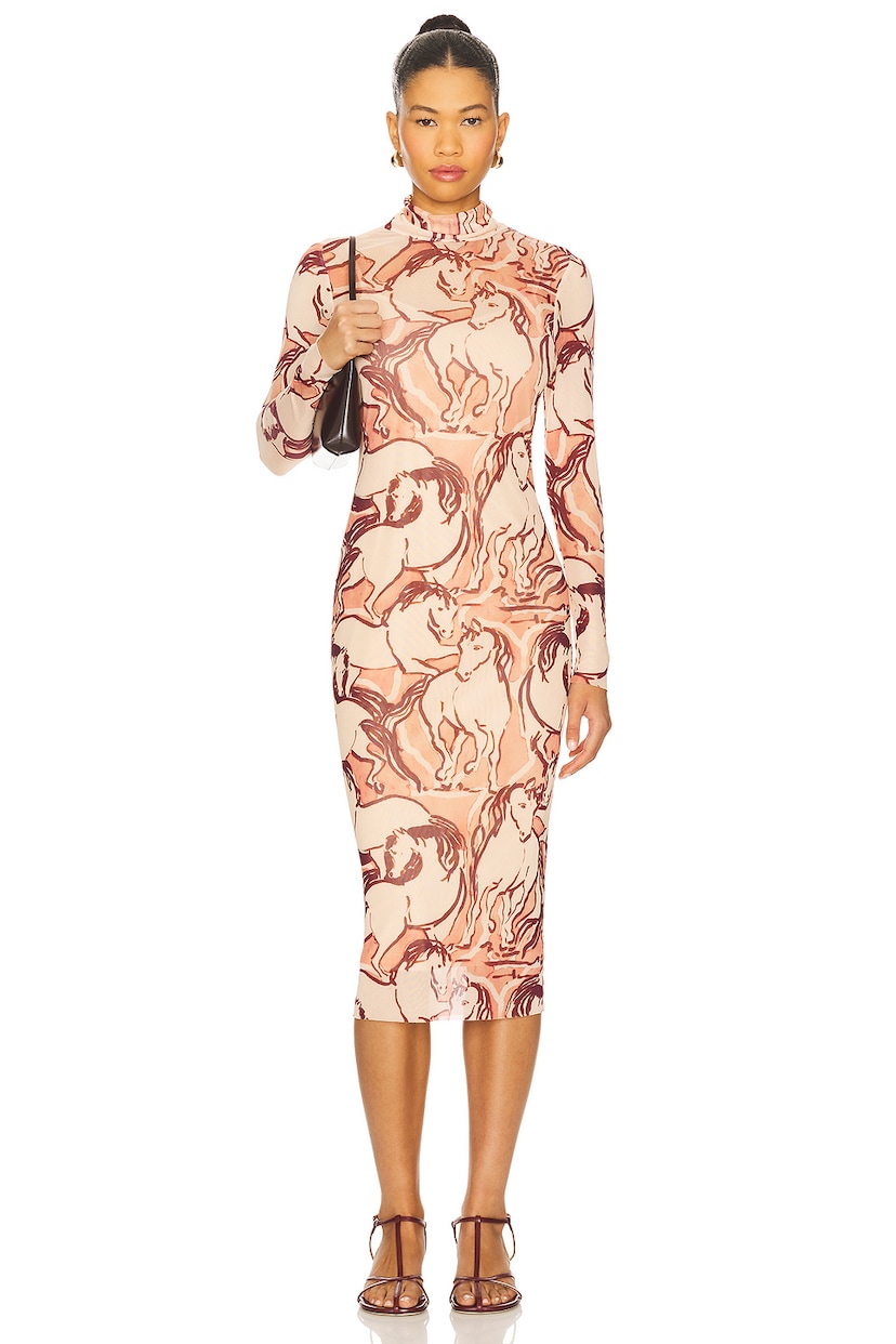 Vivienne Dress - luluinthesky