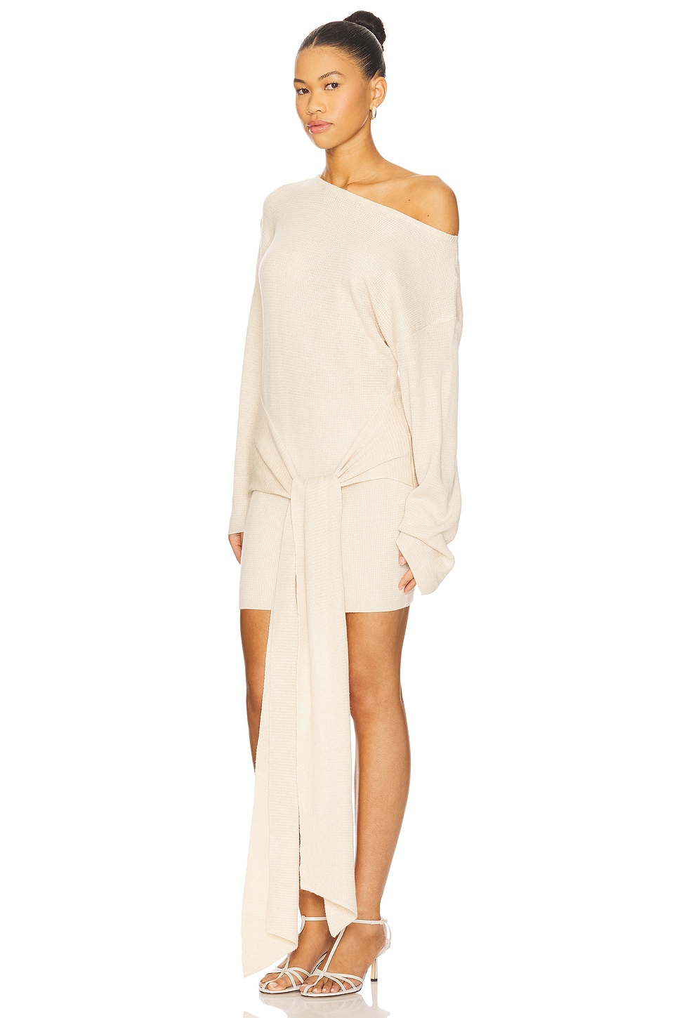 Himari Knit Mini Dress - luluinthesky