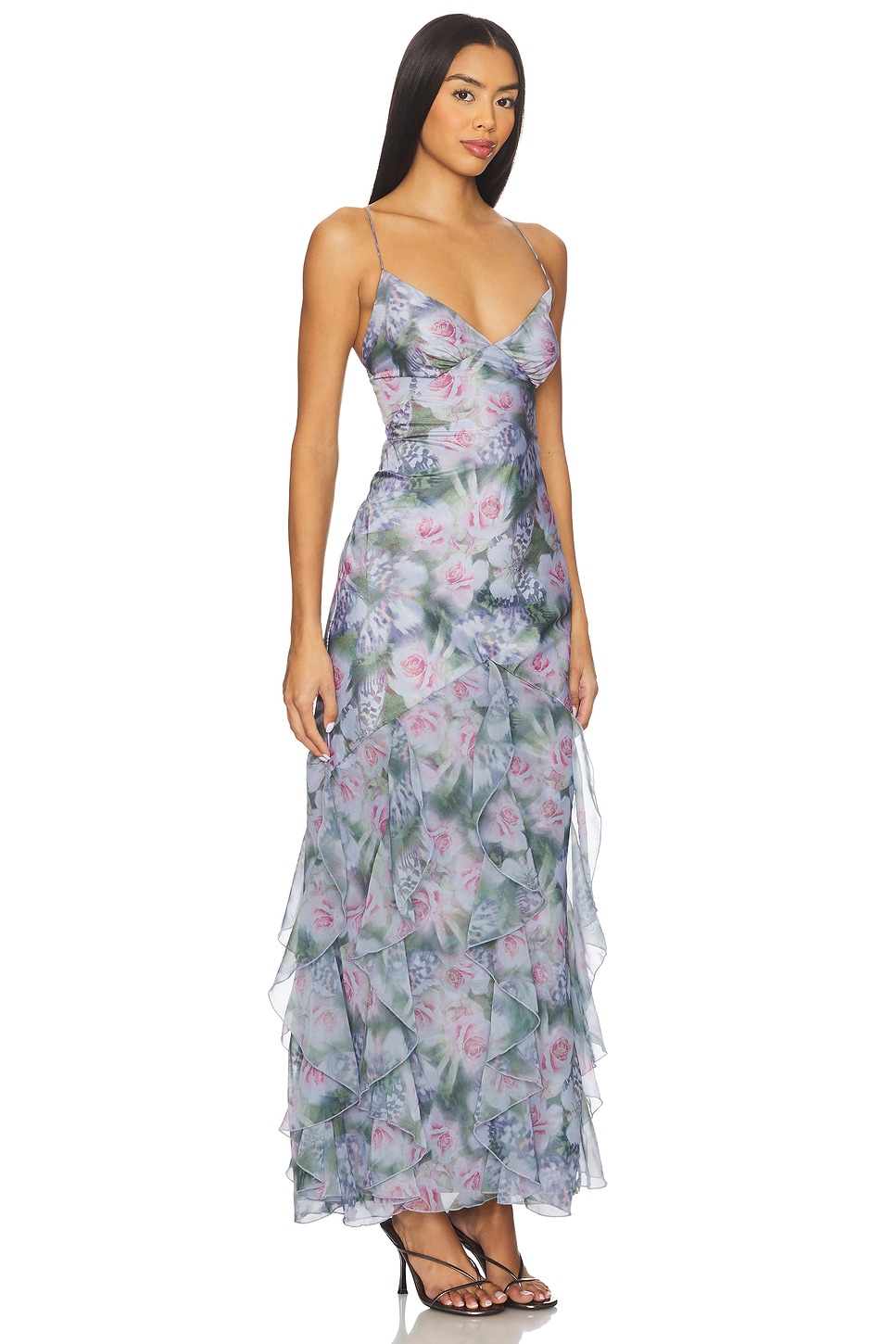 Elea Maxi Dress - luluinthesky