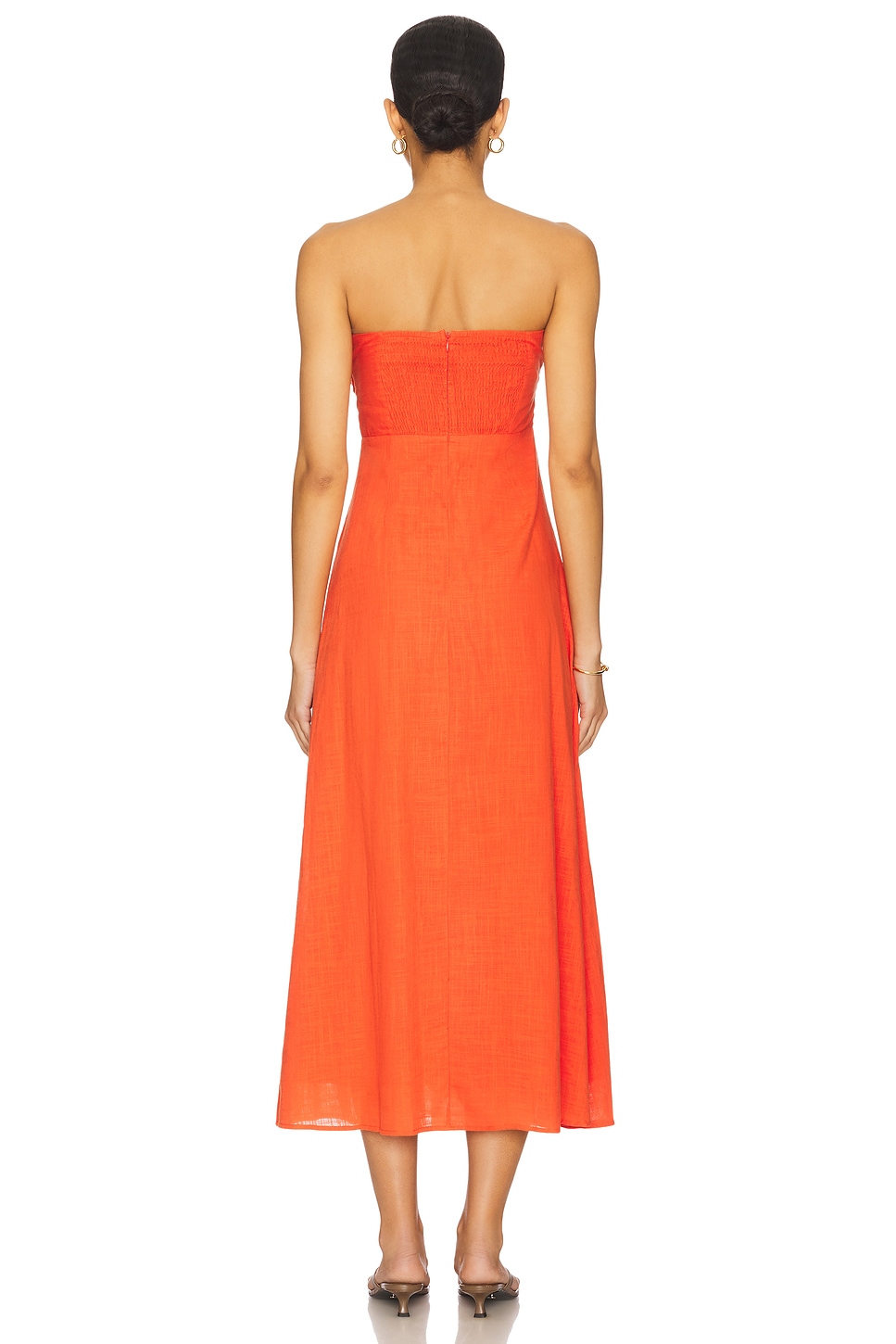 x REVOLVE Lilly Dress - luluinthesky