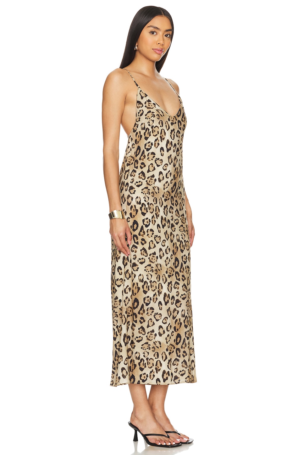 Amelia Slip Dress - luluinthesky