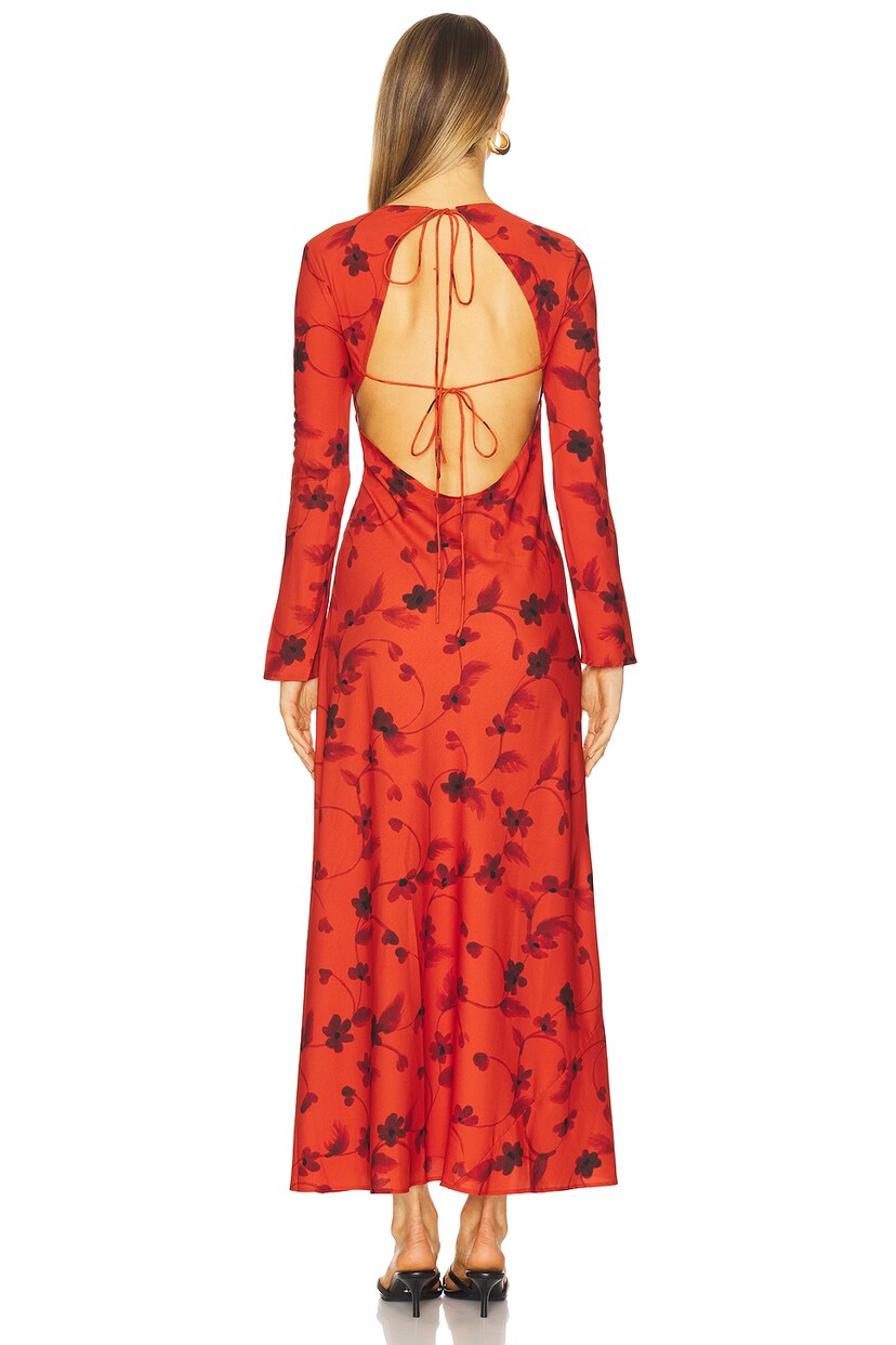 Mesa Maxi Dress - luluinthesky