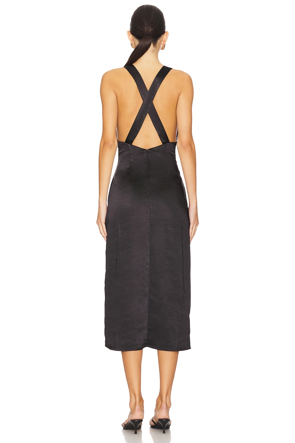 Sheila Maxi Dress - luluinthesky