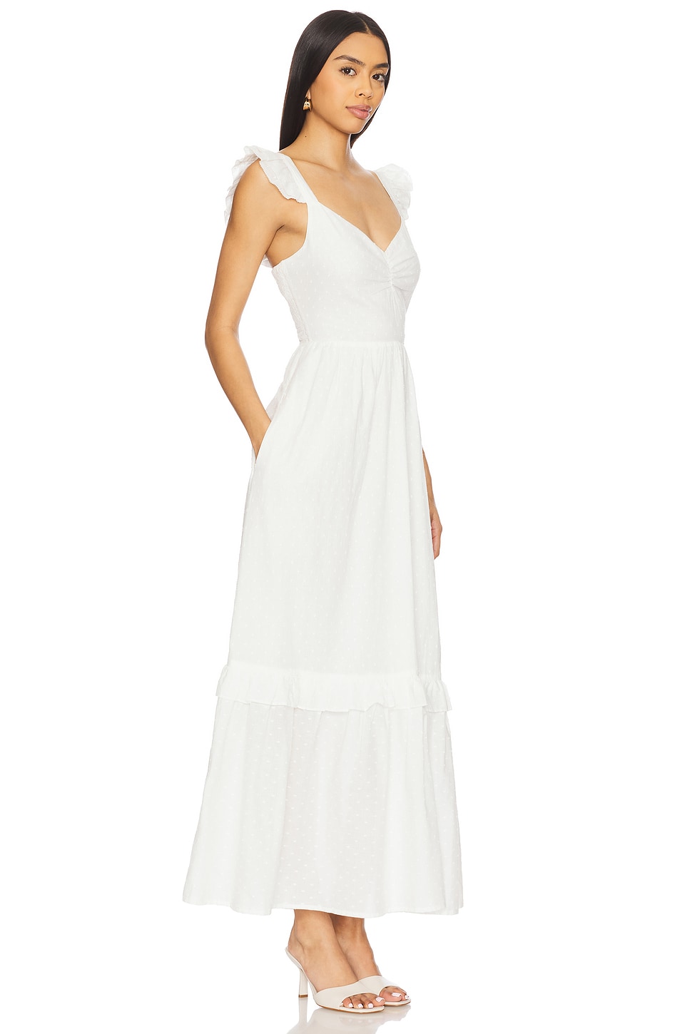 Nica Maxi Dress - luluinthesky