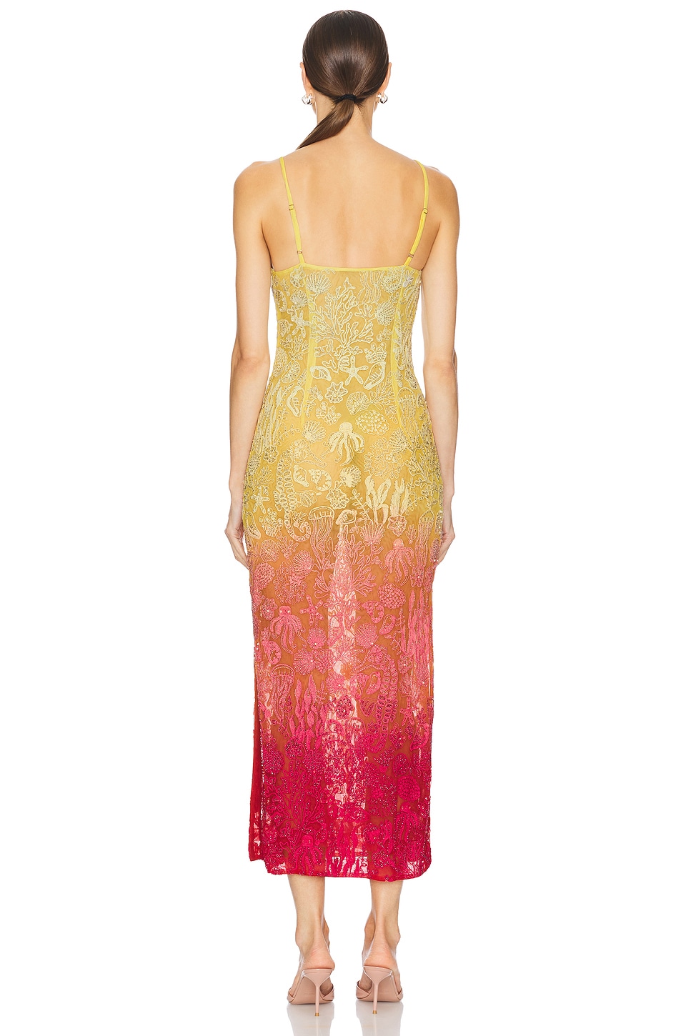 Golden Hour Maxi Dress - luluinthesky
