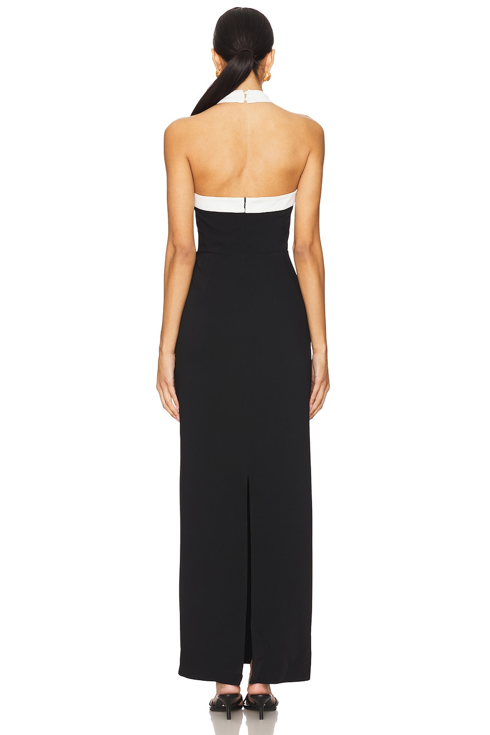 Laurien Cross Front Dress - luluinthesky