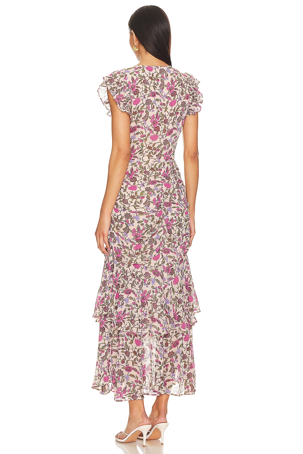 Bryce Midi Dress - luluinthesky