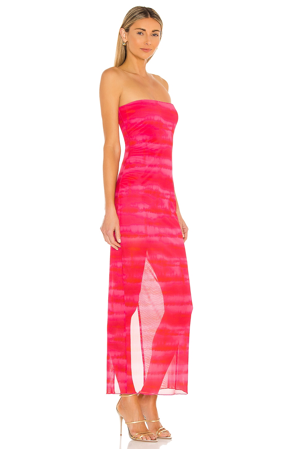 Rios Maxi Dress - luluinthesky
