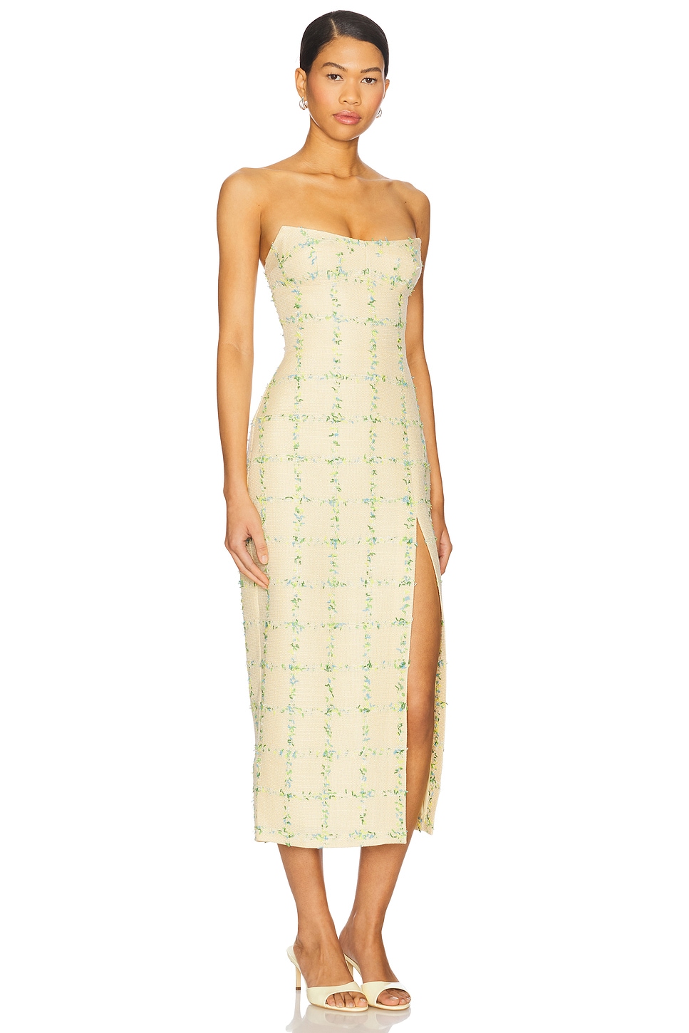 Ivy Midi Dress - luluinthesky