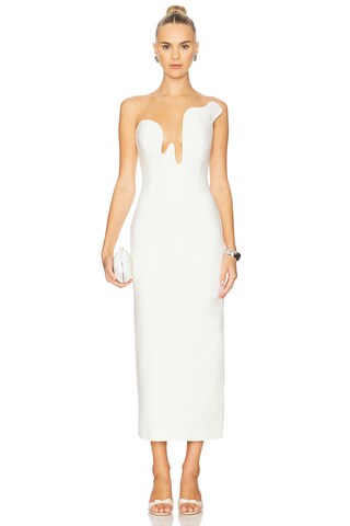 Rosalyn Midi Dress - luluinthesky