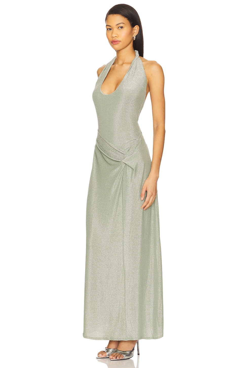 Angelina Maxi Dress - luluinthesky