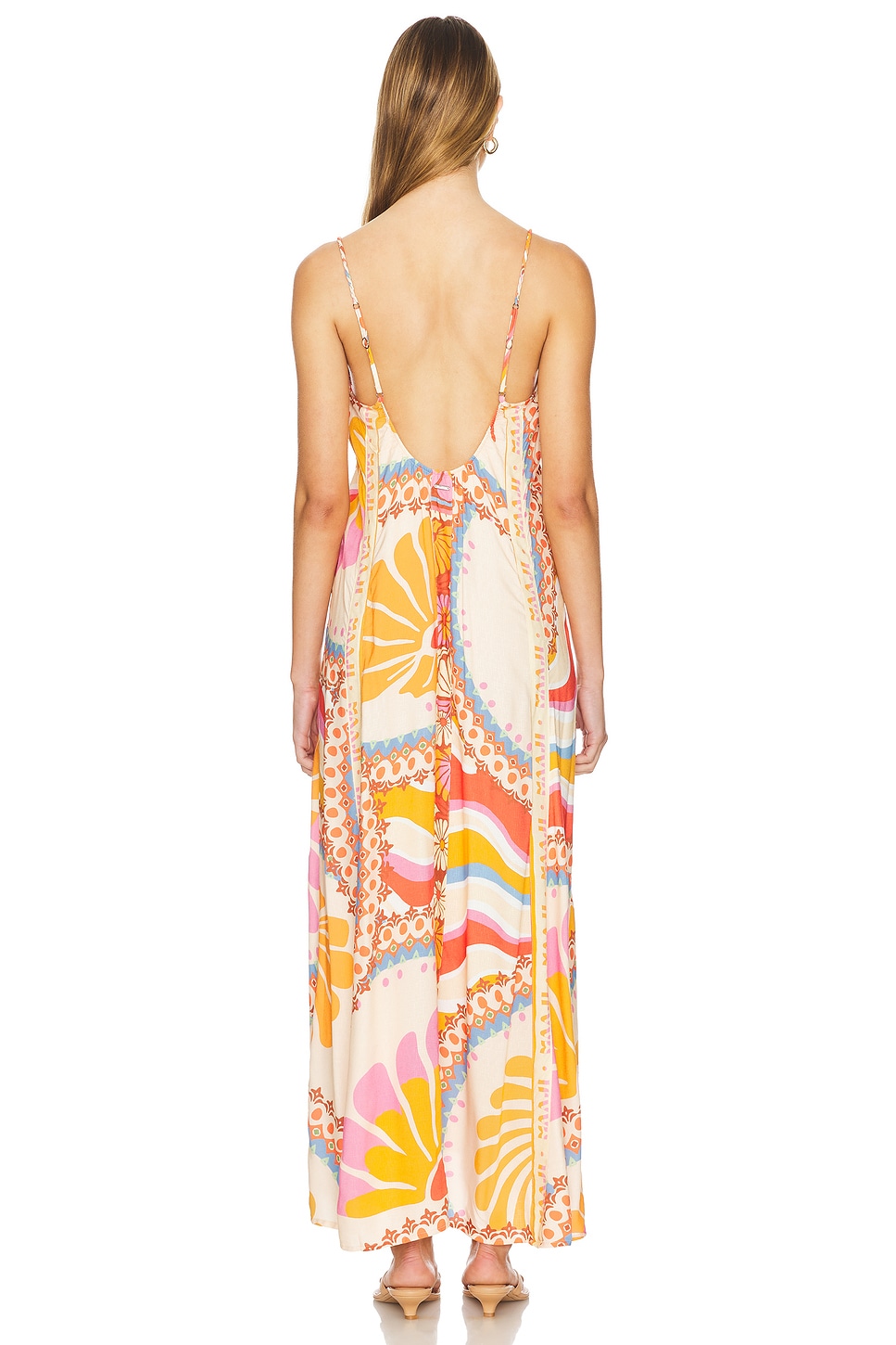 Oasis Maxi Dress - luluinthesky